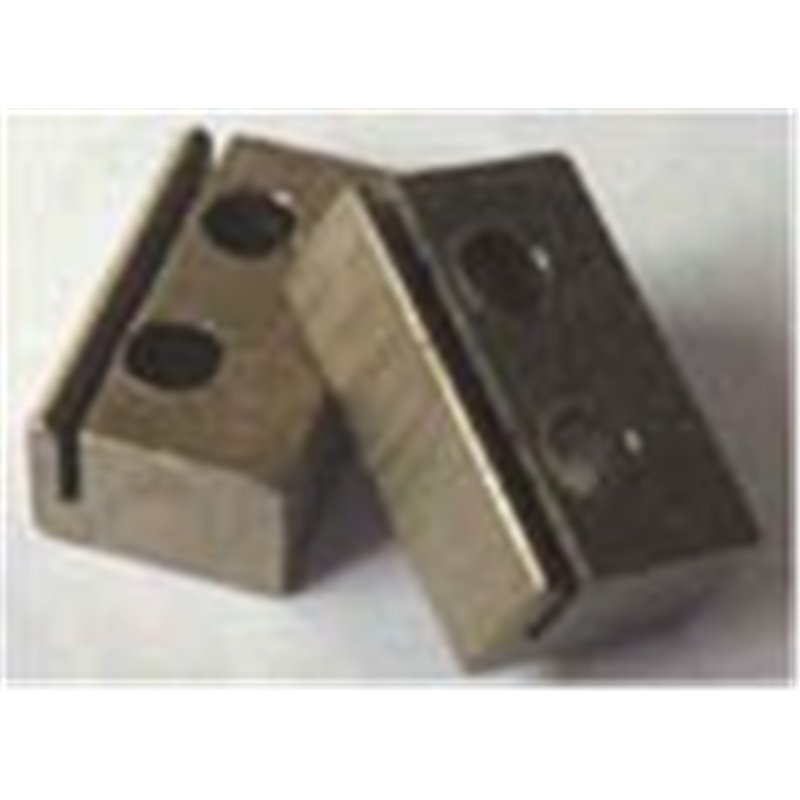 Soporte para cuchillas flexibles