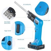 Battery Powered Thermal Knife Set 18V - DC100