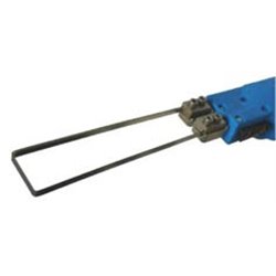 Soporte para cuchillas flexibles