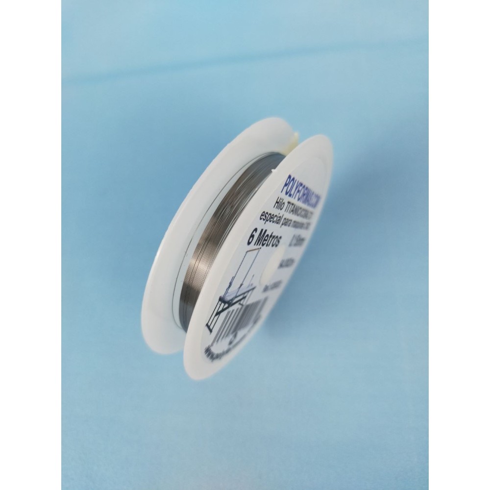 TITANIUM wire for CNC machines