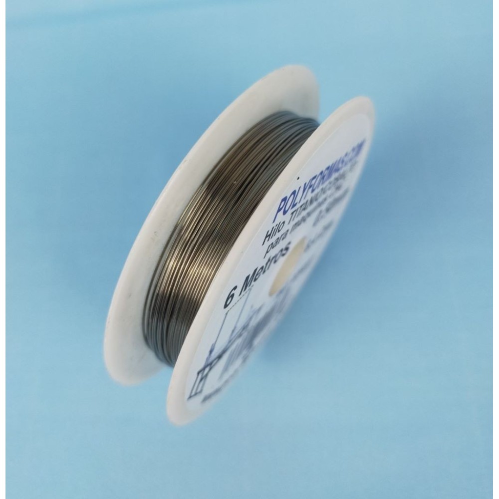 Fil de TITANE pour machines CNC