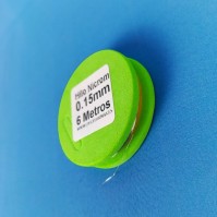 Fil nichrome NiCr 80/20 pour coupe du polystyrène | Ø 0,15–1,5 mm