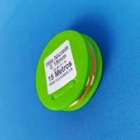 Hilo de nicrom NiCr 80/20 para corte de poliestireno | Ø 0,15–1,5 mm