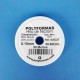Filo nicromo NiCr 80/20 per taglio polistirene | Ø 0,15–1,5 mm