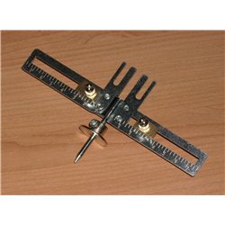 Adaptador para vaciados ciegos