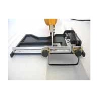 Adaptador para cuchillas y cinta flexible