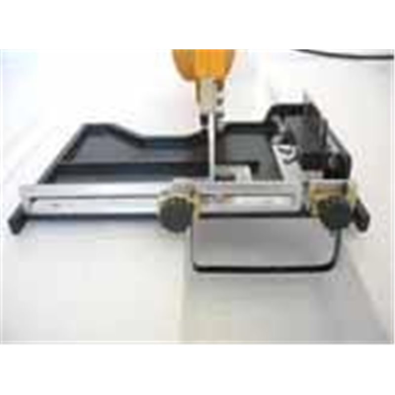 Adaptador para cuchillas y cinta flexible