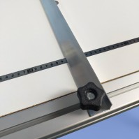 Professioneller manueller Schneidetisch