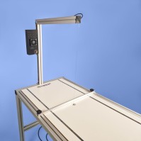 Professional Cutting Table 120x60 cm