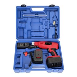 Set cuchillo térmico a batería 36V - DC180