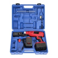 Set cuchillo térmico a batería 36V - DC180