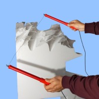 Professional Multifunction Polystyrene Cutting Handles