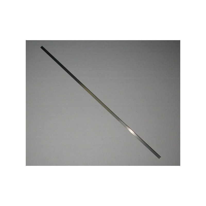 Cuchilla flexible - 5x0.80x300mm