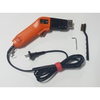 Cuchillo térmico profesional de corte de poliestirenio 320W POLYFORMAS para EPS, XPS, espumas y plásticos