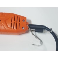 Cuchillo térmico profesional de corte de poliestirenio 320W POLYFORMAS para EPS, XPS, espumas y plásticos