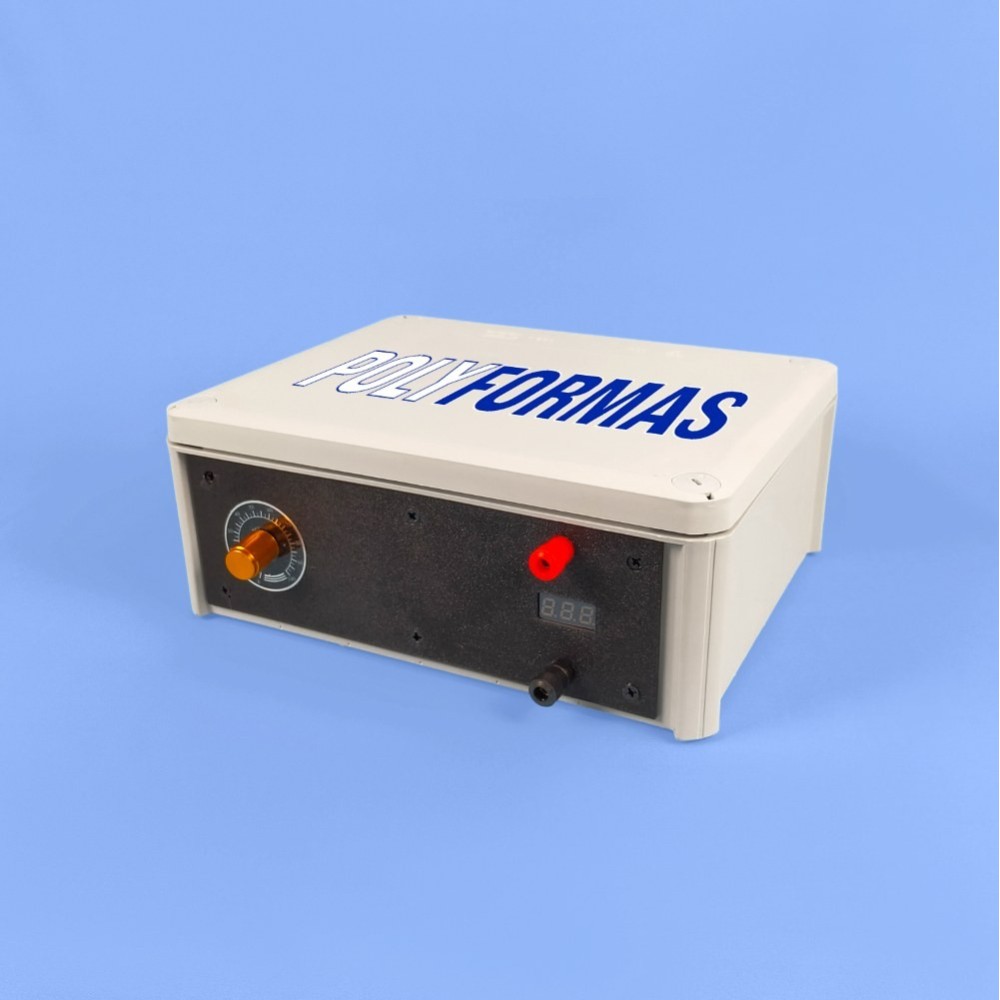 48VDC - 480W electronic power supply unit