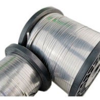 Cinta Nicrom de 4x0.35mm - 1 metro