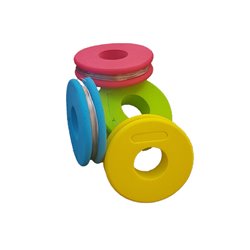 Hilo de Nicrom para corte por hilo caliente