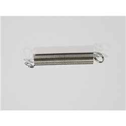 Muelle 38x7mm - cerrado