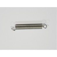 Muelle 38x7mm - cerrado