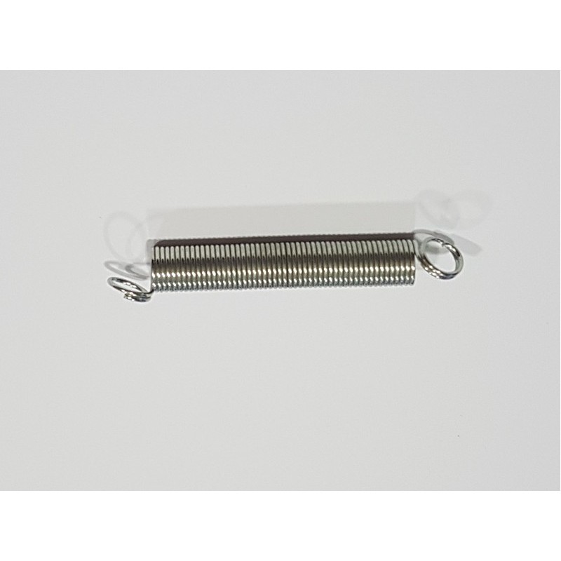 Muelle 38x7mm - cerrado
