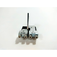 Adapter for Flexible Blades and Wire