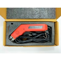 Couteau thermique professionnel 250W POLYFORMAS pour polystyrène et mousses techniques