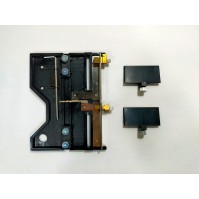 Adapter for blades and flexible tape