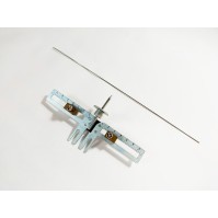 Adaptador para vaciados ciegos