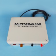 48VDC - 480W electronic power supply unit