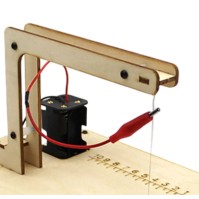 Kit Mini Table de Découpe de Polystyrène à Fil Chaud | Précision Laser