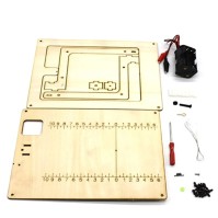 Kit Mini Tavolo da Taglio per Polistirolo a Filo Caldo | Precisione Laser