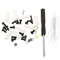 Kit Mini Tavolo da Taglio per Polistirolo a Filo Caldo | Precisione Laser