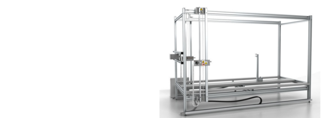 Termocotadora CNC Industrial - 