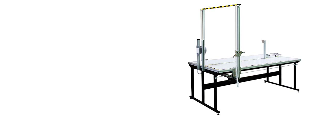 Termocortadora CNC profesional - 